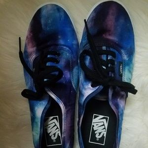 Galaxy Vans